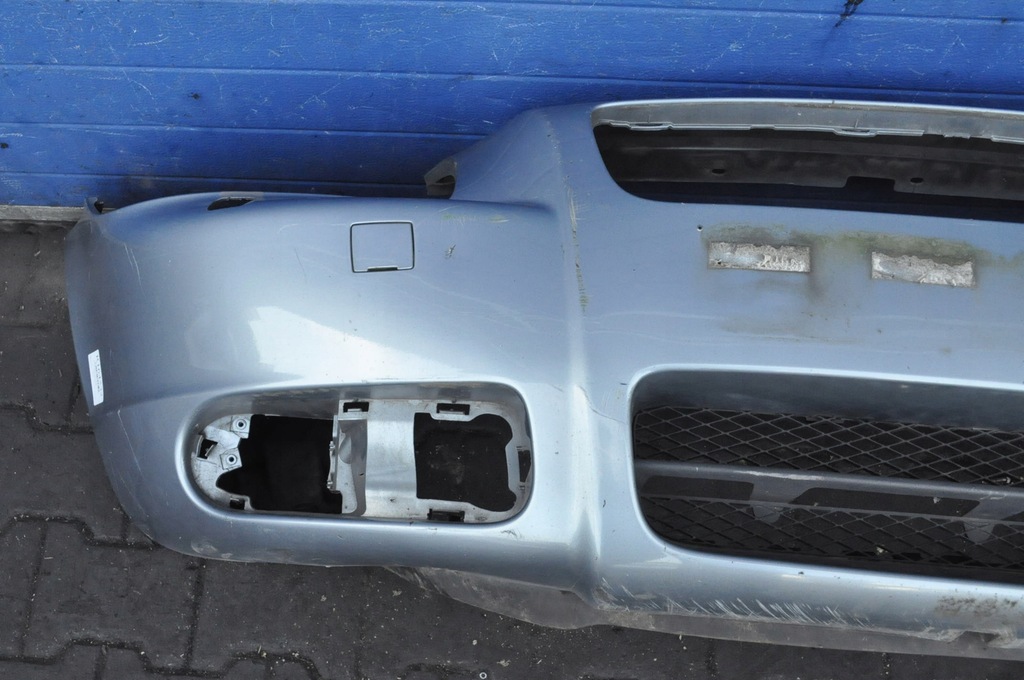 фото №7, Volvo c70 ii бампер перед передний pod омыватель