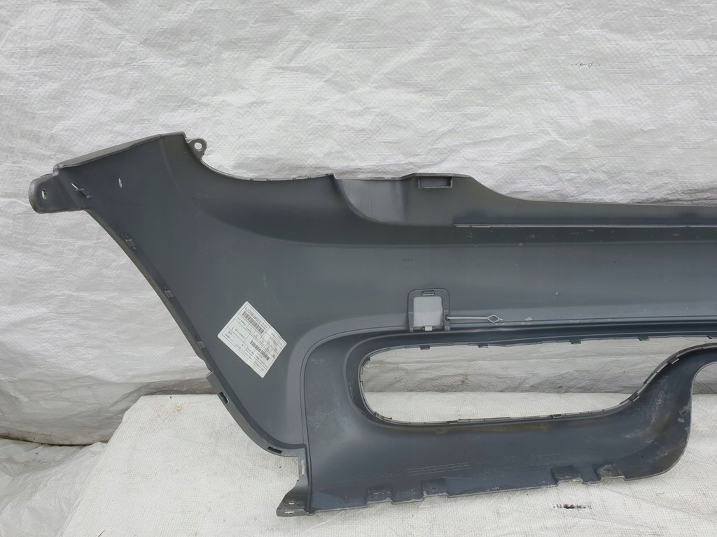 фото №9, Mini cooper f56 s sport 14-20 бампер задняя задний 7343614