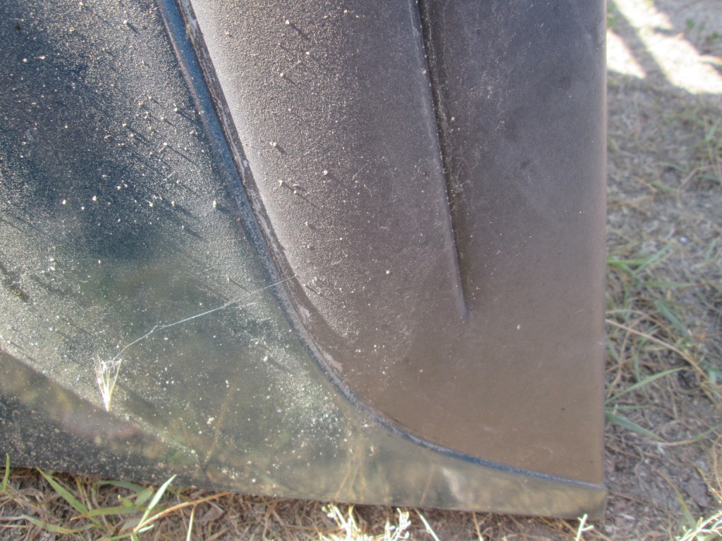 фото №14, Бампер перед передний renault megane scenic