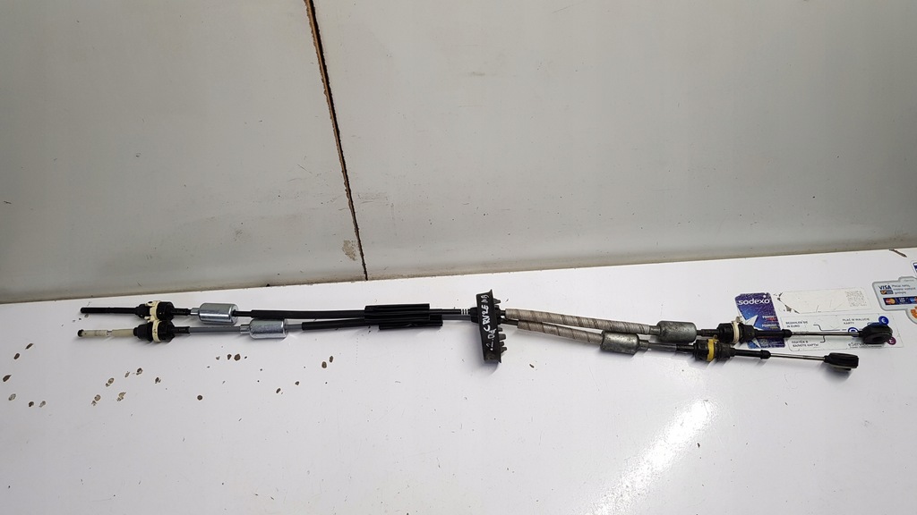 фото №1, Тросы передач chevrolet cruze 2.0 vcdi