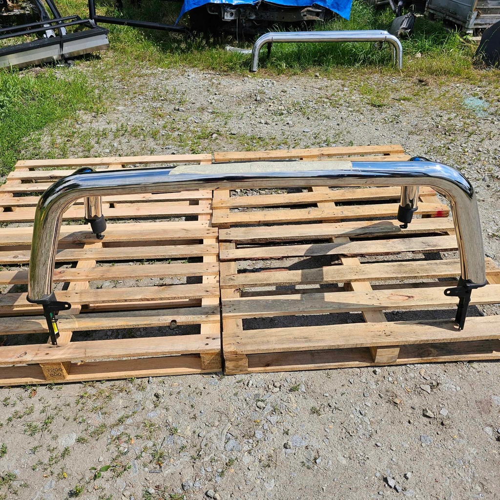 фото №1, Ford ranger трубопровод кузов трубы rollbar