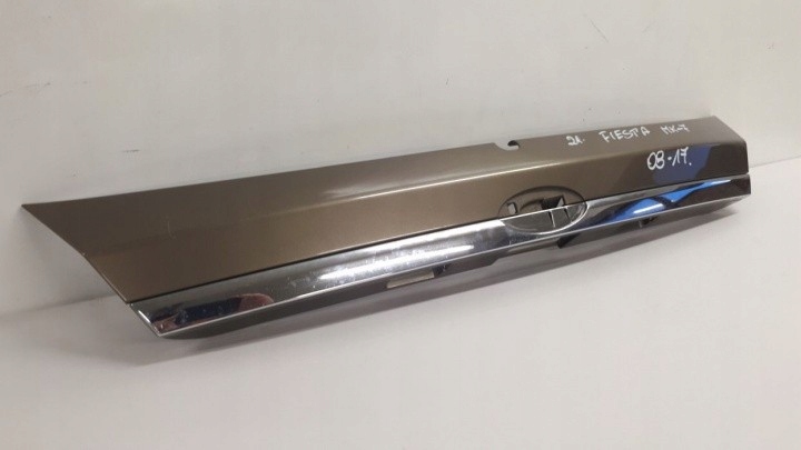 фото №3, Ford fiesta 2008 молдинг крышки задняя