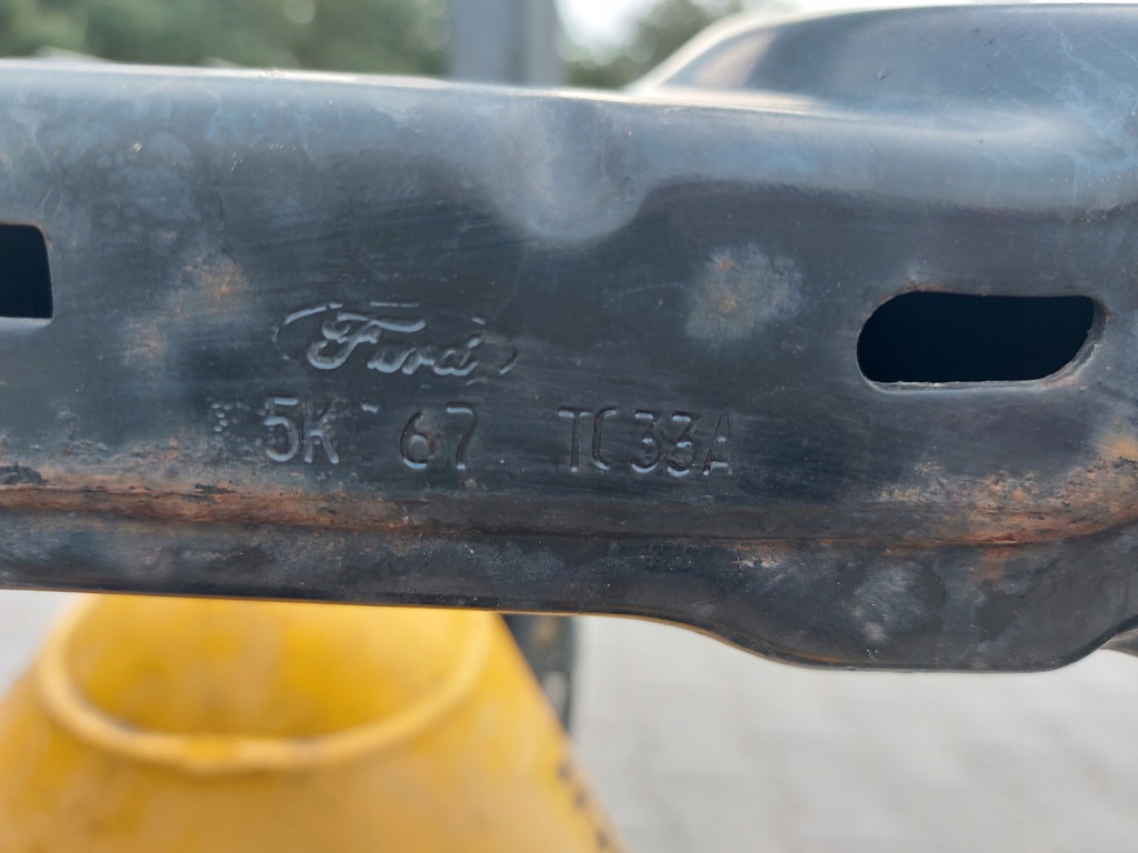 фото №9, S-max ii mk2 подвеска задние подрамник 2.0tdci