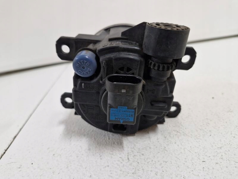 фото №5, Citroen ds4 1 i 308 2 ii t9 лампа противотуманная противотуманная фара перед левый = правый