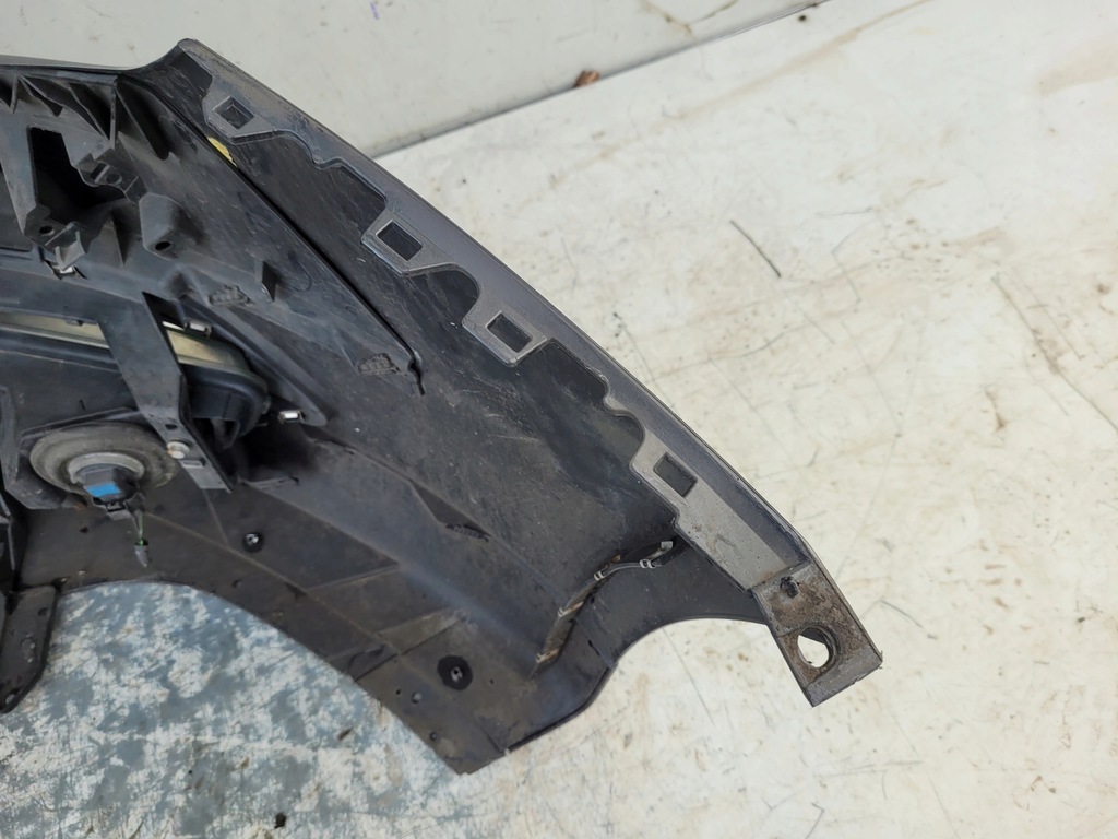 фото №10, Lancia chrysler delta iii 3 08-013 бампер перед передній