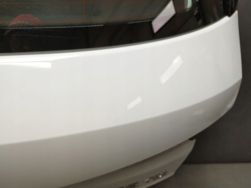 фото №5, Audi q3 f3 83a крышка багажника задняя стекло ls9r