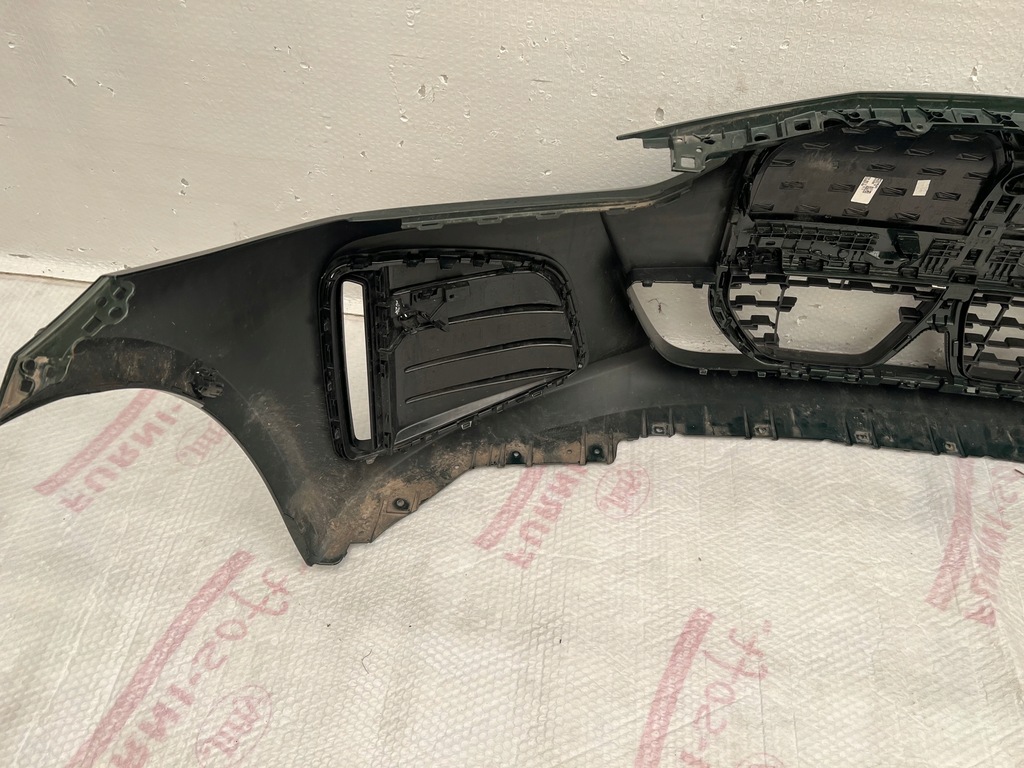 фото №11, Бампер перед передний bmw 4 i4 g26 m набор msp bev