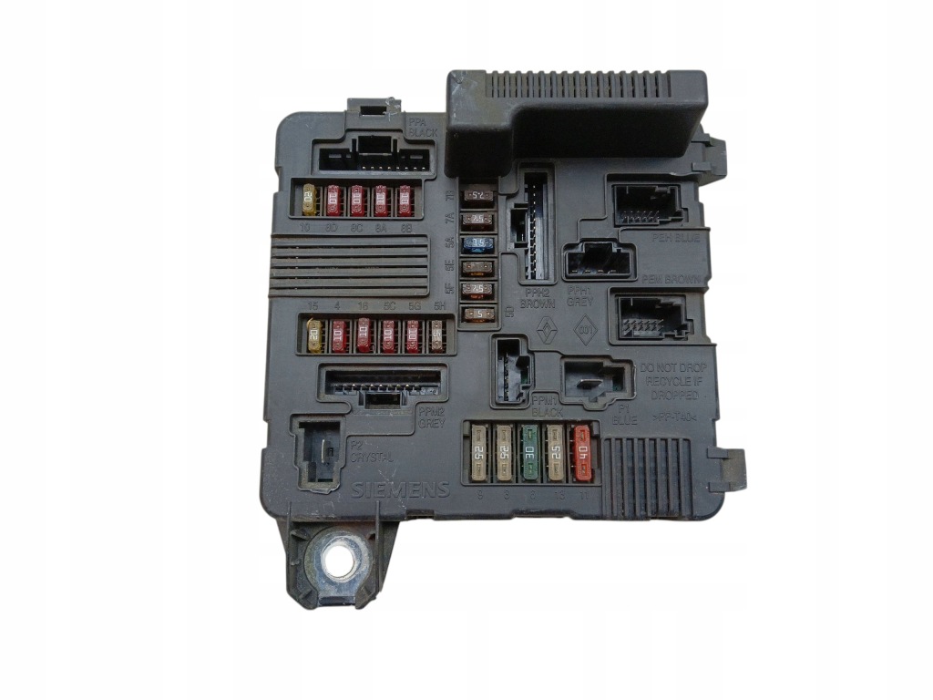 фото №1, Модуль upc renault megane ii scenic ii x84 n3 8200306033 s118399300f