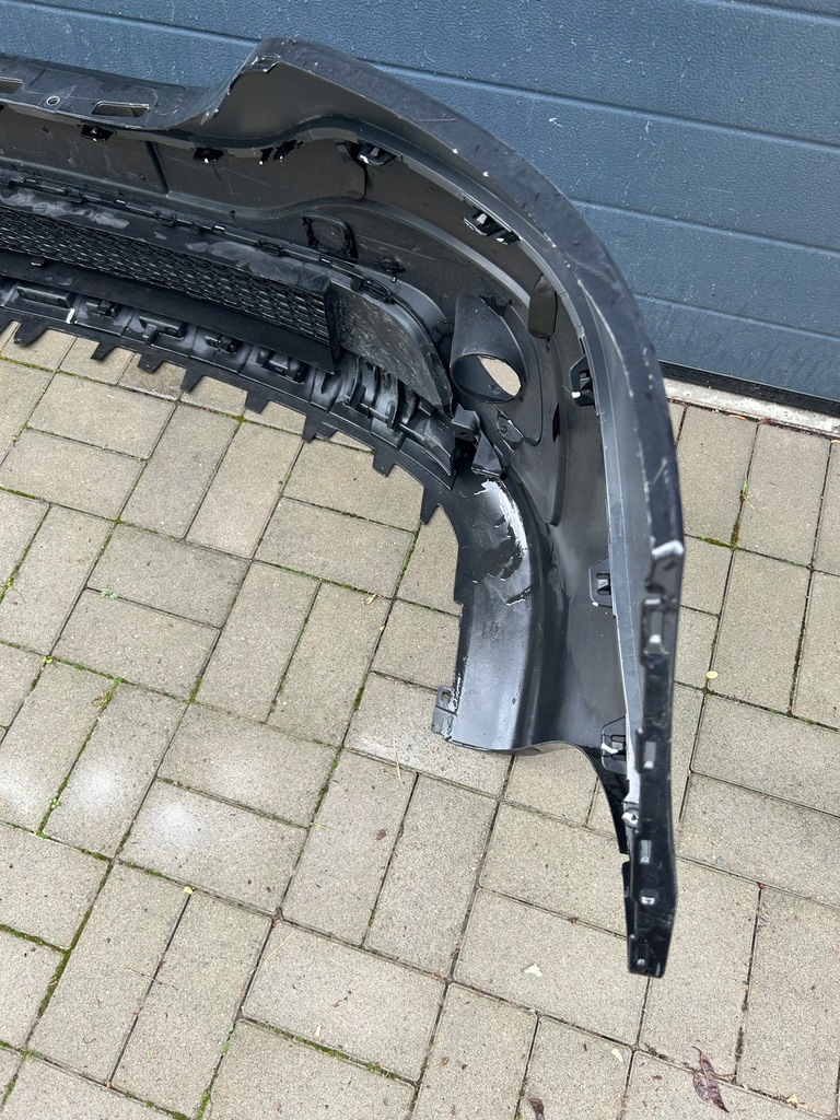 фото №7, Renault trafic 3 iii 14- бампер перед передній