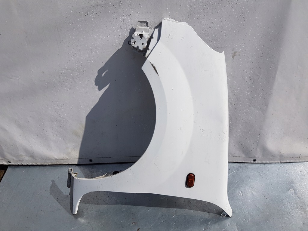 фото №1, Крила лівий renault kangoo 03-08 lak.0389