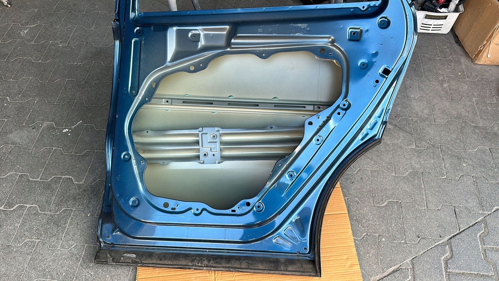 фото №5, Kia sorento 2021- двері праве задня задні