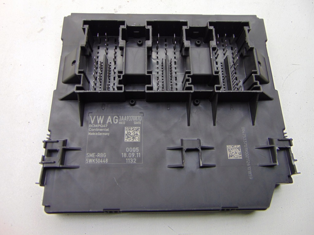 фото №1, Vw passat b7 модуль комфорту 3aa937087d