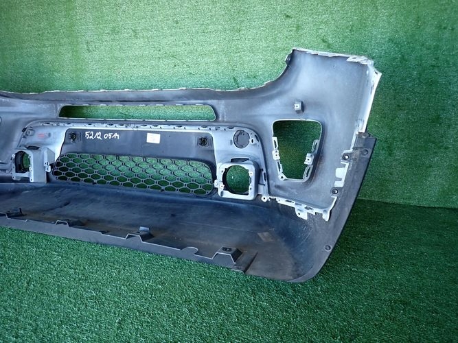 фото №10, Jeep renegade lift 18- бампер передній перед