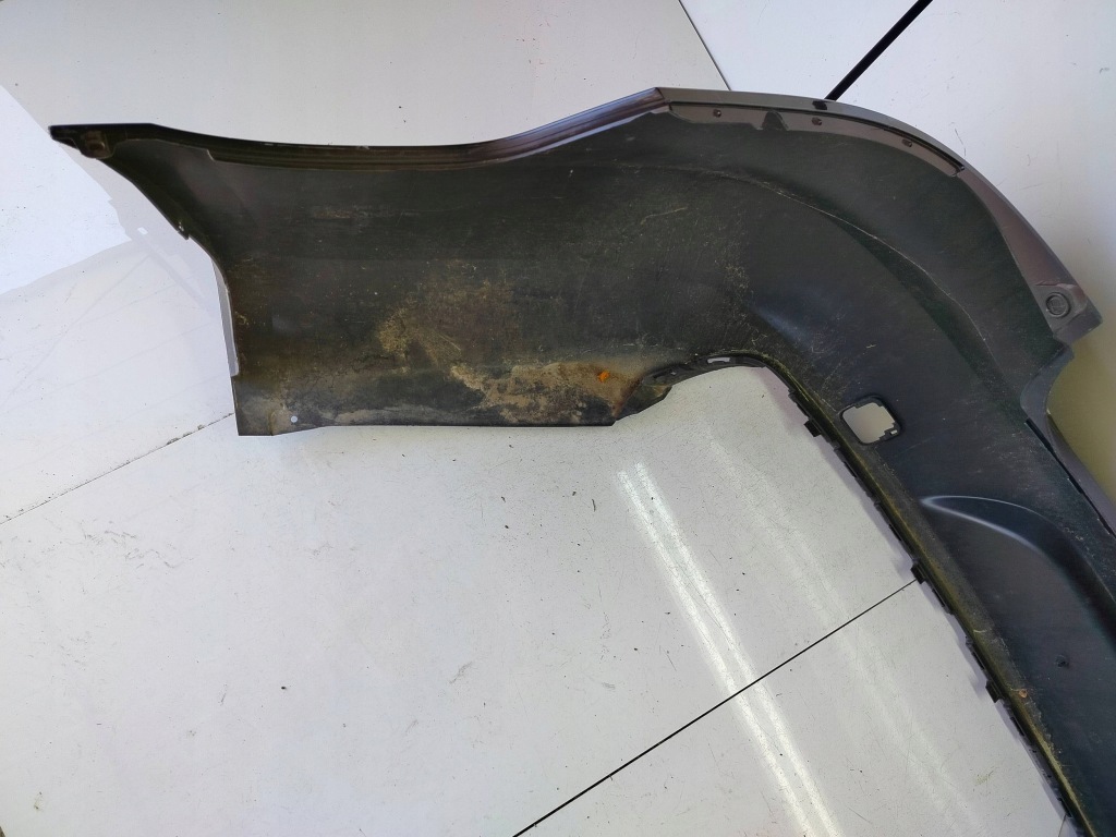 фото №10, Skoda superb ii 2 sedan 08-13 бампер задняя