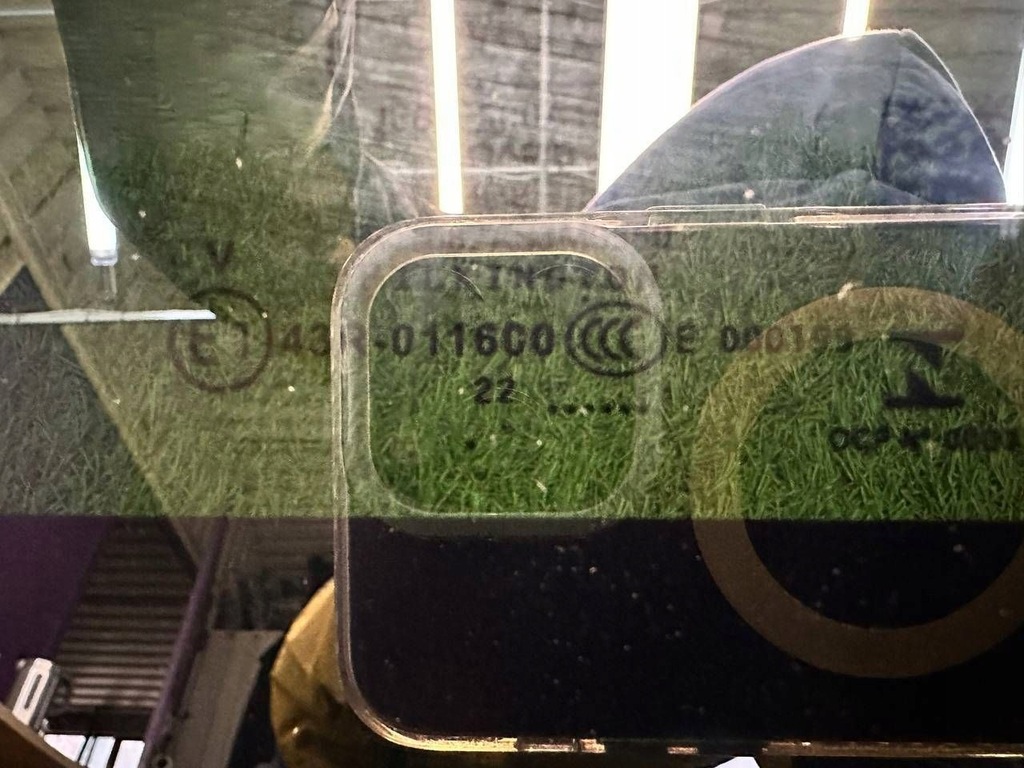 фото №8, Escape kuga mk3 2019-2024 solar крыша люк стекло крыша