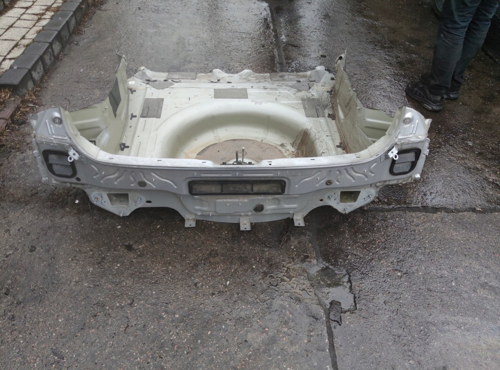 Купить Fiat tipo ii hb хэтчбек pas поддон задняя