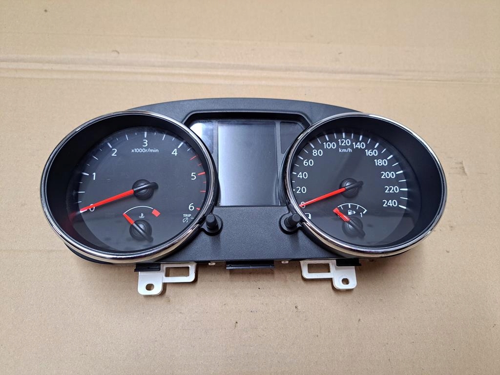 фото №1, Счетчик приборы nissan qashqai 24810br50e eu