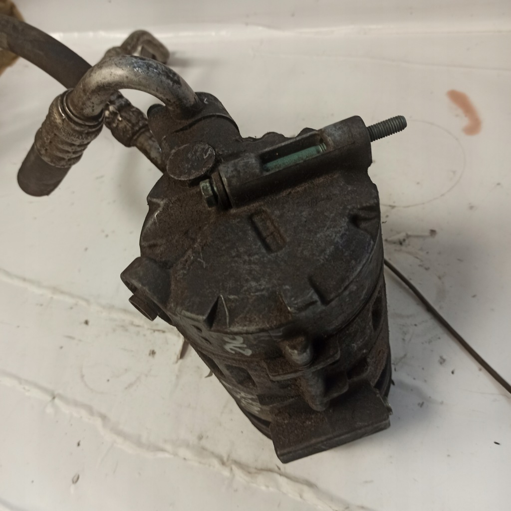 фото №14, Bmw e39 audi компрессор компрессор кондиционера hfc134a 4425002130