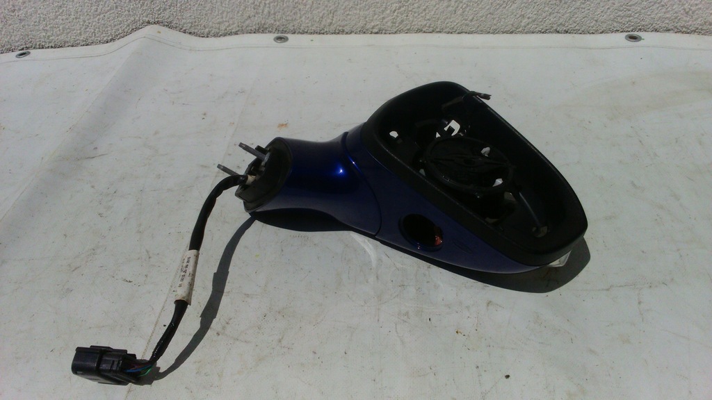 фото №1, Ford fusion дзеркало праве 13r.- 9-pin