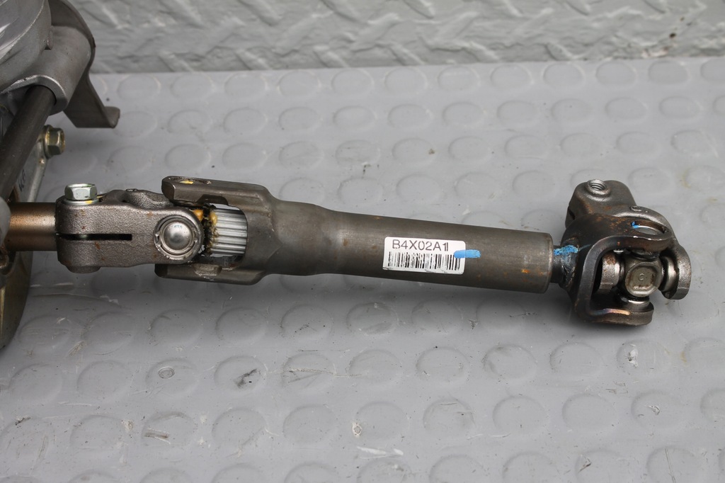 фото №6, Усилитель электрический руля колонка крестовина suzuki sx4 s-cross 13-21