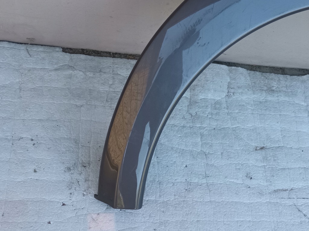 фото №6, Молдинг передняя правая mitsubishi l200 / fiat fullback перед правый