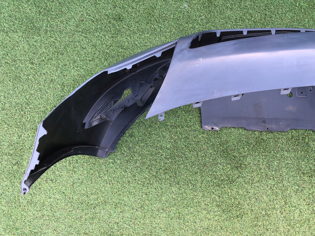 фото №8, Opel meriva b lift pdc 2013-2018 13378388 бампер передний перед