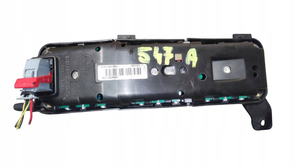 фото №9, Счетчик приборы alfa romeo 159 1.9 m-jet eu europa 60696622