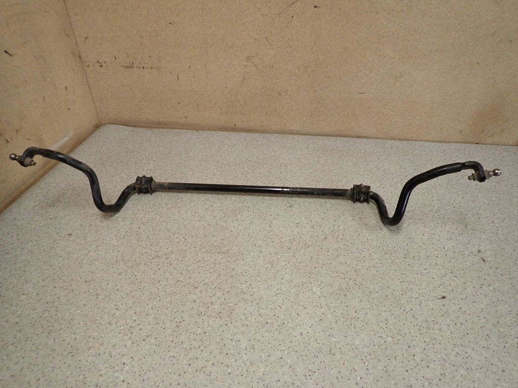 фото №9, Nissan note e12 12- стабилизатор тяга перед