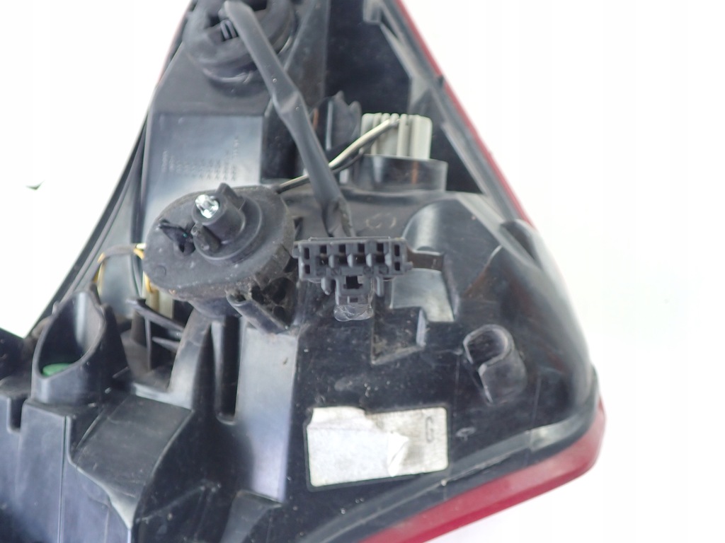 фото №6, Лампа лівий задня led citroen ds5 hybrid europa