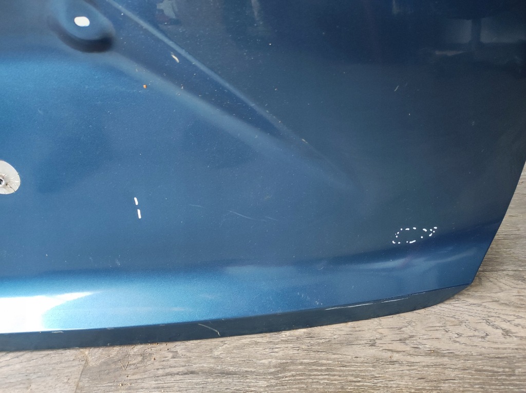 фото №13, Кришка багажника задня задня ---- kia niro ii 2022- -