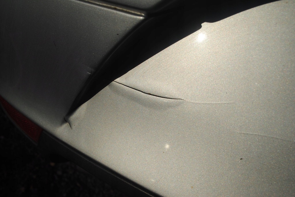 фото №9, Бампер задній задня pod датчики pdc лак ls7y seat altea xl lift