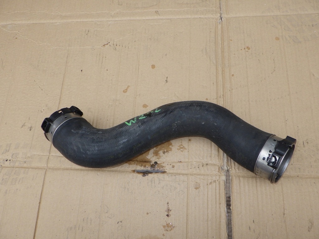 фото №1, Шланг труба інтеркулер mercedes w212 2125280000