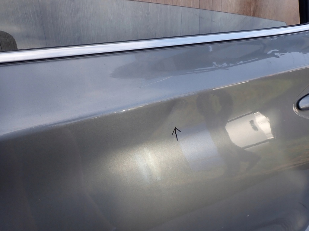 фото №7, Nissan pulsar 14-18 дверь задние левая k51