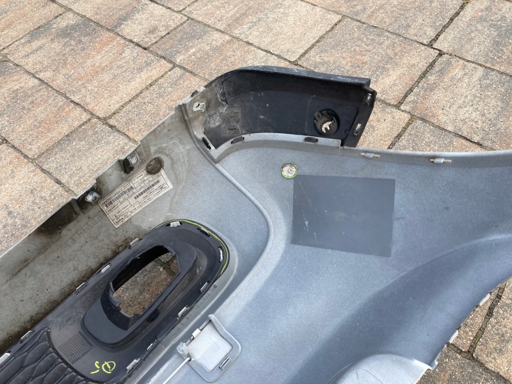 фото №7, Оригинальный задний бампер mini f56 f57 cooper s