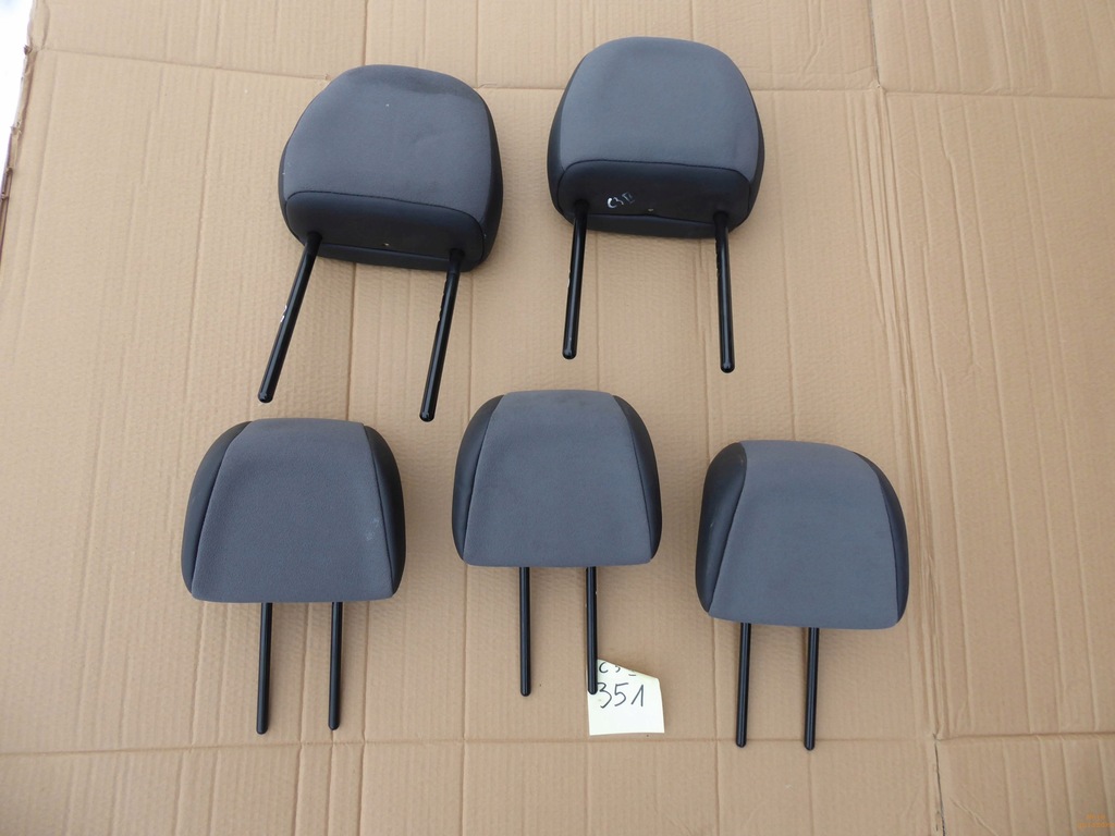 фото №1, Подголовник подголовники citroen c3 ii 2