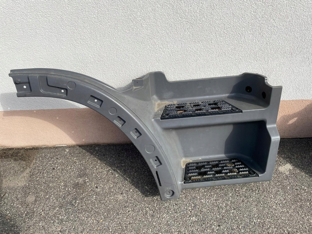 фото №1, Підніжка підніжка actros mp2/3 a9436661501