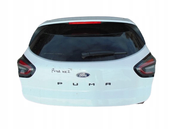 фото №1, Кришка багажника задня ford puma mk2 st-line
