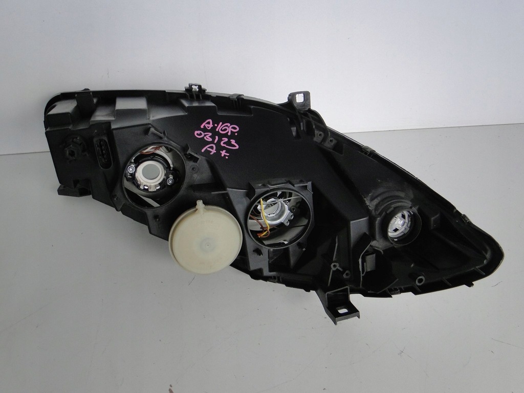 фото №6, Mercedes a klasa 169 w169 лампа левая линза