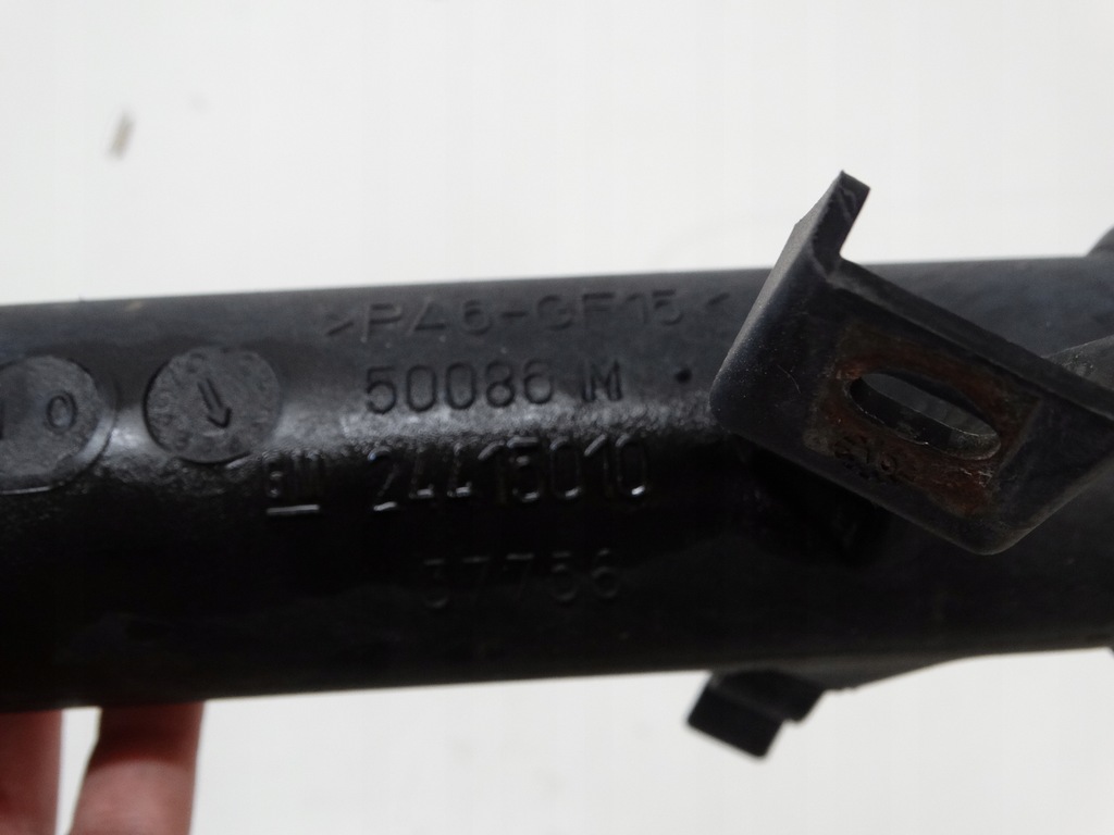 фото №9, Труба wąż повітря opel vectra c 24415010