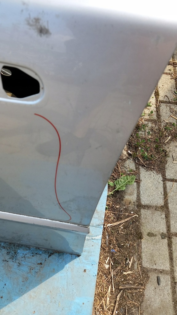 фото №8, Двері перед передні ліва volvo v50 04-12r