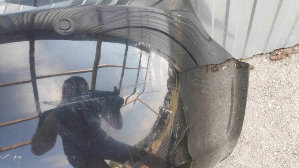 фото №10, Бампер задний audi a4 b6 cabrio 02-05