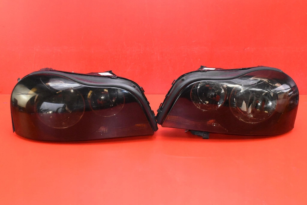 фото №1, Фары перед передний комплект eu volvo xc90 1 i 02-06