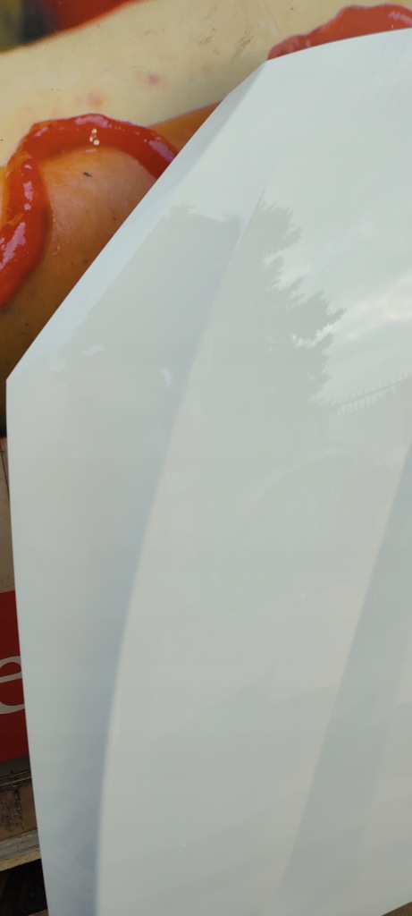 Капот крышка двигателя сталь bmw x1 e84 09.2009-08.2015 дорестайлинг  рестайлинг  a300 в Украине