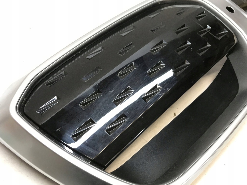 фото №8, Решітка радіатора решітка радіатора решітки радіатора bmw ix3 g08 lci 5a34e66