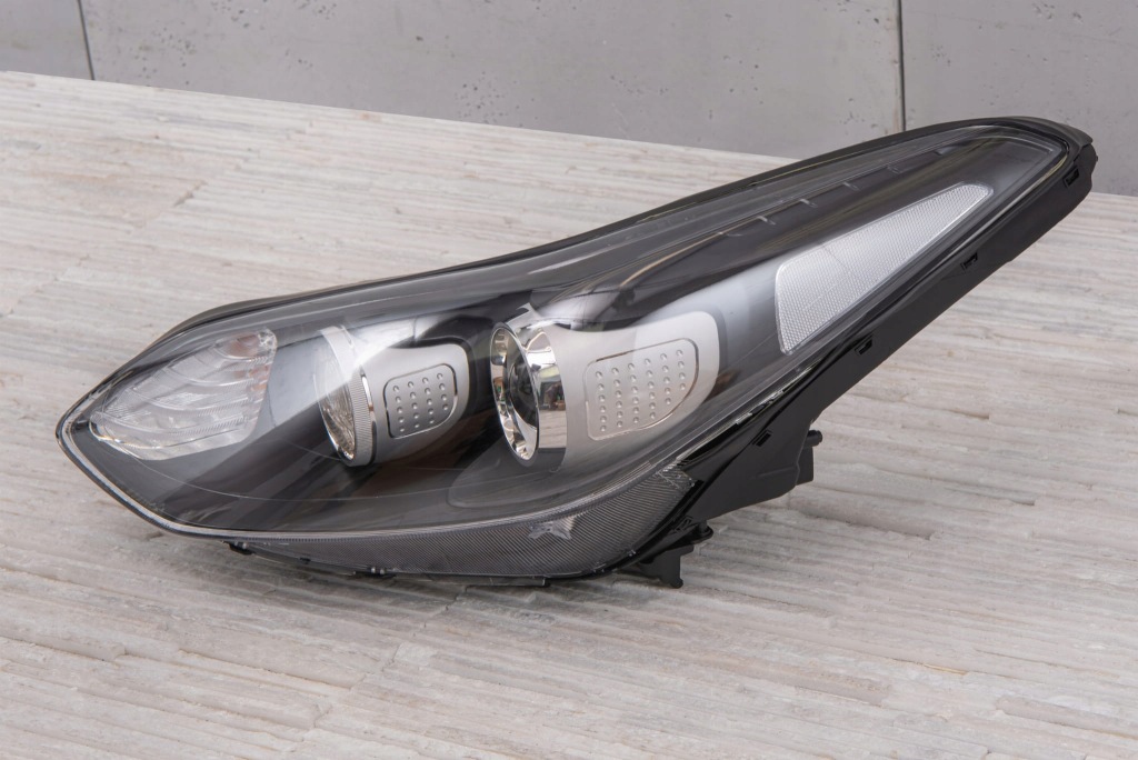фото №9, Kia sportage iv ql 2016-2018 przed lift лампа передня ліва 92101f1000