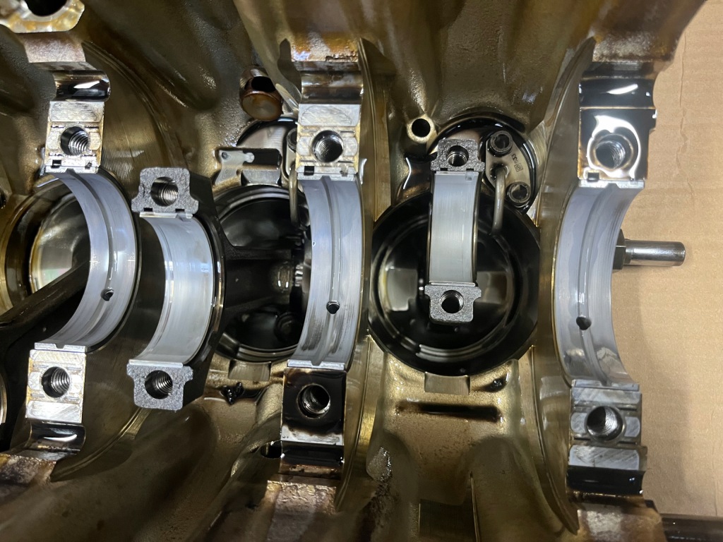 Wal колінчастий вкладиші bmw e70 x5 3.0 d 3.5 d m57n2 e71 x6 e65 e90 e92 e60 e63 Зі Шроту