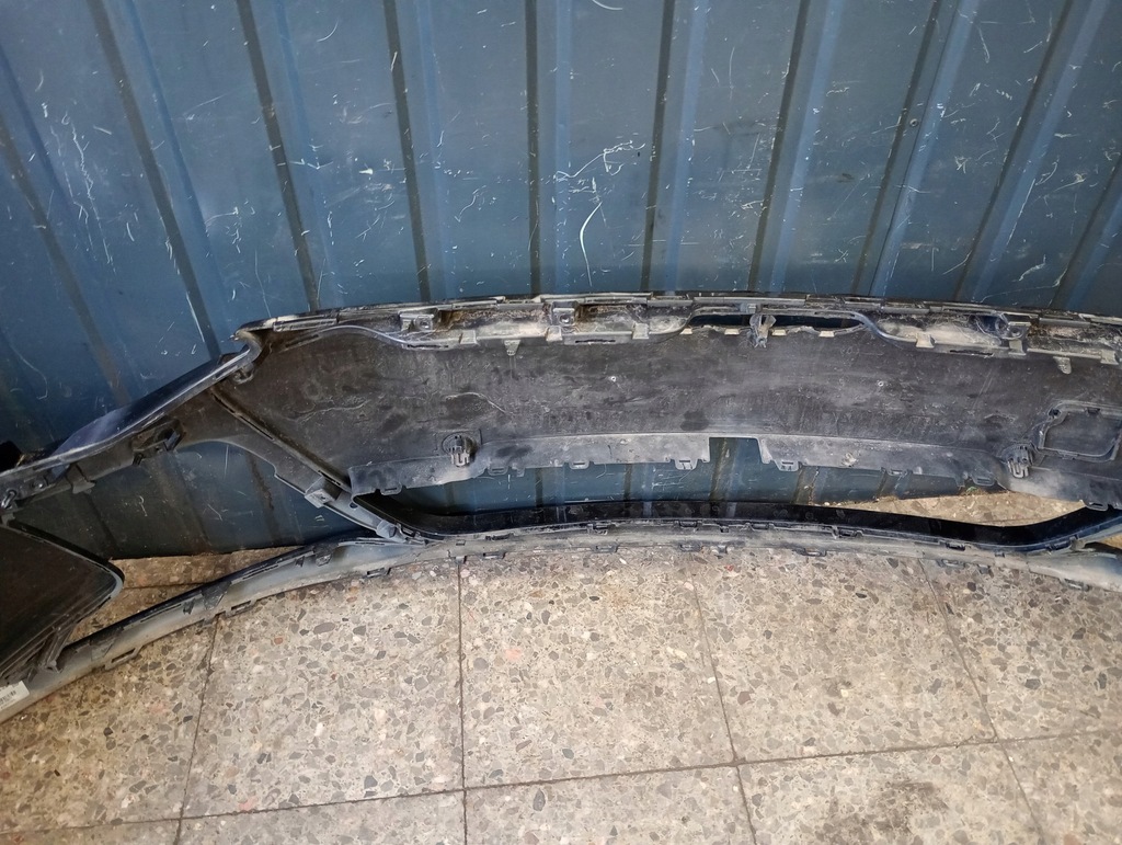 фото №10, 4j3807221 бампер перед audi e-tron gt rs 4j3 2021- чорний