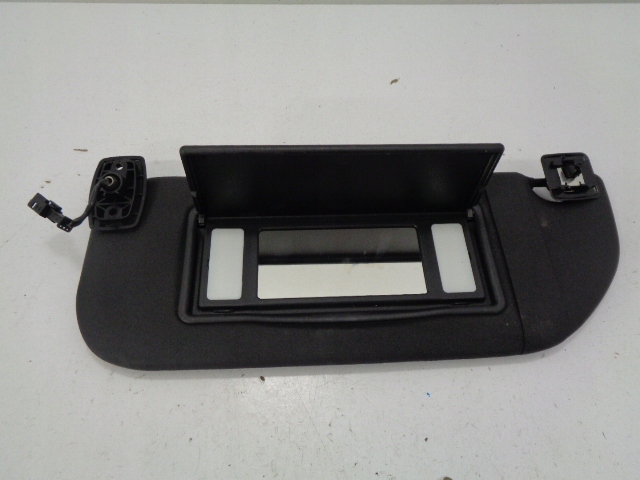 фото №3, Citroen ds3 левая защита солнцезащитная козырёк