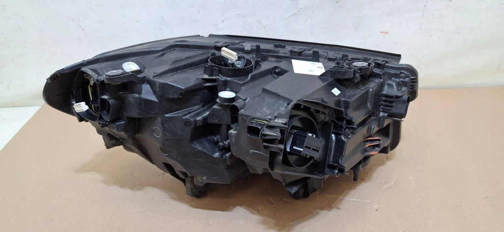 Фара левая перед передняя bmw x3 g01 x4 g02 lci рестайлинг  full led 5a29201-08 с Разборки