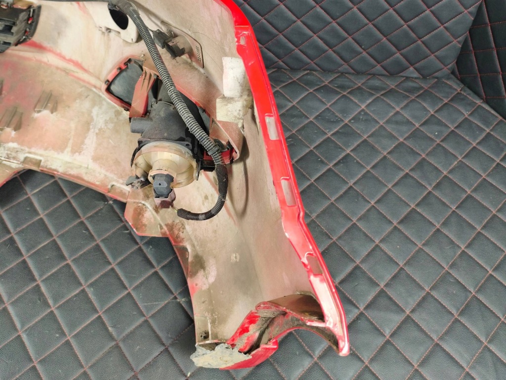 Opel zafira b рестайлинг  opc line бампер передний перед pdc лак z50b Цена